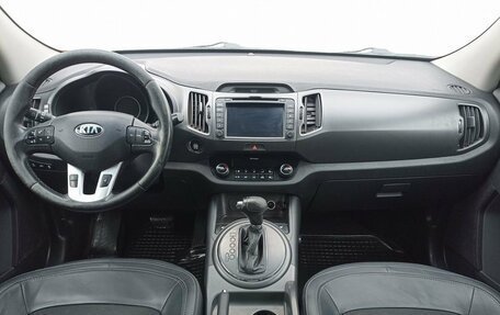 KIA Sportage III, 2013 год, 1 260 000 рублей, 12 фотография