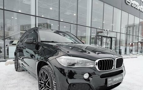 BMW X5, 2017 год, 3 800 000 рублей, 3 фотография