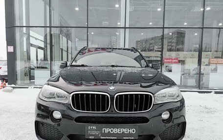 BMW X5, 2017 год, 3 800 000 рублей, 2 фотография