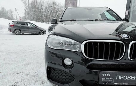 BMW X5, 2017 год, 3 800 000 рублей, 21 фотография