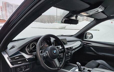 BMW X5, 2017 год, 3 800 000 рублей, 20 фотография