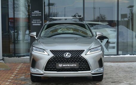 Lexus RX IV рестайлинг, 2019 год, 4 710 000 рублей, 2 фотография