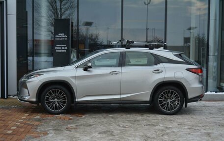 Lexus RX IV рестайлинг, 2019 год, 4 710 000 рублей, 8 фотография