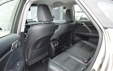 Lexus RX IV рестайлинг, 2019 год, 4 710 000 рублей, 13 фотография