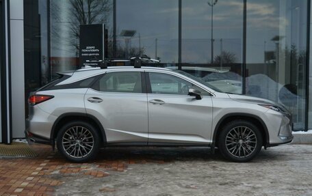 Lexus RX IV рестайлинг, 2019 год, 4 710 000 рублей, 4 фотография