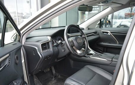 Lexus RX IV рестайлинг, 2019 год, 4 710 000 рублей, 12 фотография