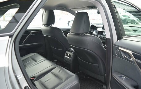 Lexus RX IV рестайлинг, 2019 год, 4 710 000 рублей, 15 фотография