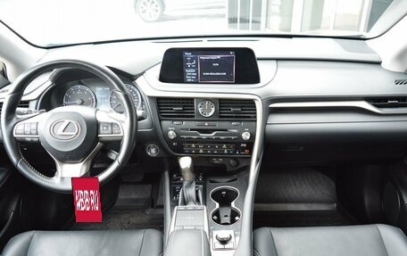 Lexus RX IV рестайлинг, 2019 год, 4 710 000 рублей, 18 фотография