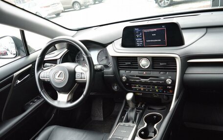 Lexus RX IV рестайлинг, 2019 год, 4 710 000 рублей, 19 фотография