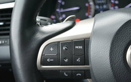 Lexus RX IV рестайлинг, 2019 год, 4 710 000 рублей, 27 фотография