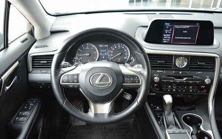 Lexus RX IV рестайлинг, 2019 год, 4 710 000 рублей, 20 фотография