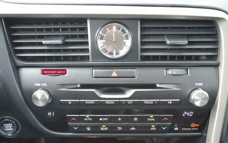 Lexus RX IV рестайлинг, 2019 год, 4 710 000 рублей, 25 фотография