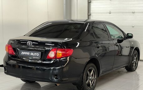 Toyota Corolla, 2008 год, 550 000 рублей, 4 фотография