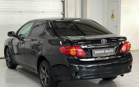 Toyota Corolla, 2008 год, 550 000 рублей, 6 фотография