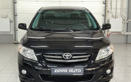 Toyota Corolla, 2008 год, 550 000 рублей, 2 фотография