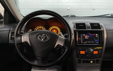 Toyota Corolla, 2008 год, 550 000 рублей, 9 фотография
