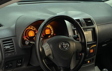 Toyota Corolla, 2008 год, 550 000 рублей, 8 фотография