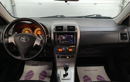 Toyota Corolla, 2008 год, 550 000 рублей, 10 фотография