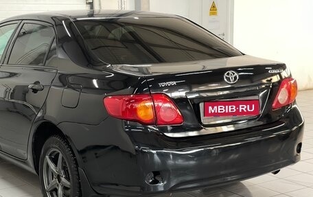 Toyota Corolla, 2008 год, 550 000 рублей, 7 фотография