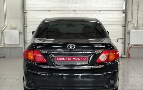 Toyota Corolla, 2008 год, 550 000 рублей, 5 фотография