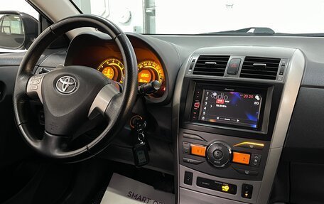 Toyota Corolla, 2008 год, 550 000 рублей, 11 фотография