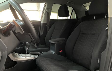 Toyota Corolla, 2008 год, 550 000 рублей, 17 фотография