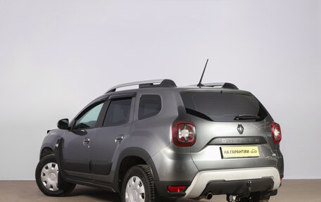 Renault Duster, 2021 год, 2 149 000 рублей, 6 фотография