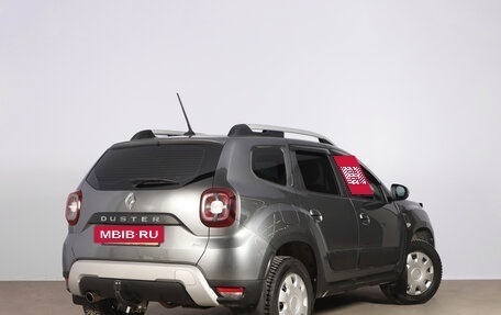 Renault Duster, 2021 год, 2 149 000 рублей, 4 фотография