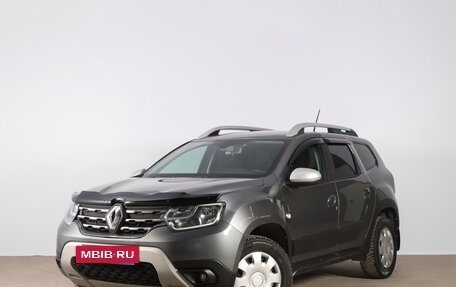 Renault Duster, 2021 год, 2 149 000 рублей, 12 фотография