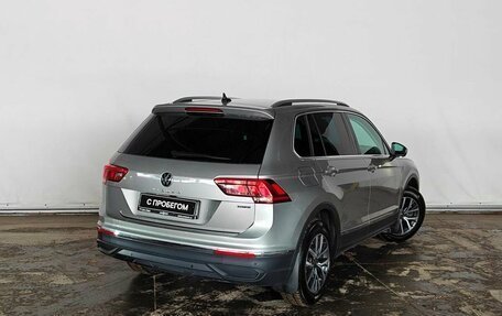 Volkswagen Tiguan II, 2021 год, 3 885 000 рублей, 4 фотография