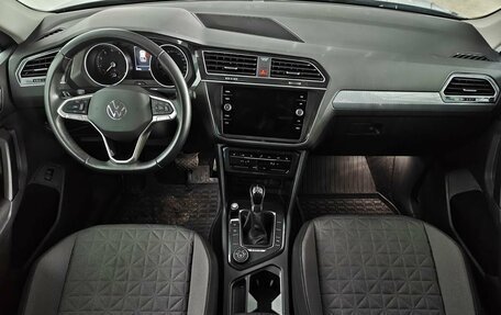 Volkswagen Tiguan II, 2021 год, 3 885 000 рублей, 9 фотография