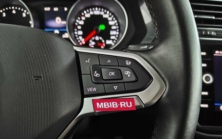 Volkswagen Tiguan II, 2021 год, 3 885 000 рублей, 16 фотография