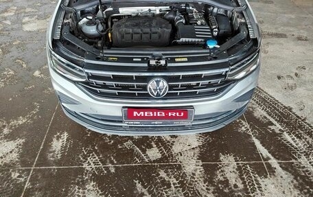 Volkswagen Tiguan II, 2021 год, 3 885 000 рублей, 18 фотография