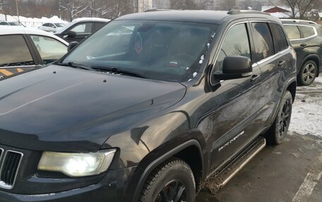 Jeep Grand Cherokee, 2013 год, 2 280 000 рублей, 2 фотография