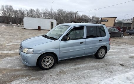Mazda Demio III (DE), 2000 год, 275 000 рублей, 2 фотография