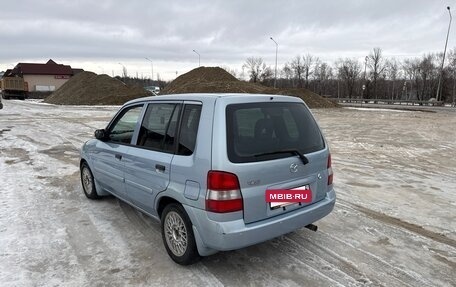 Mazda Demio III (DE), 2000 год, 275 000 рублей, 3 фотография