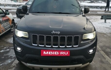 Jeep Grand Cherokee, 2013 год, 2 280 000 рублей, 3 фотография