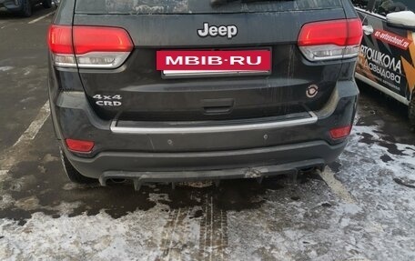 Jeep Grand Cherokee, 2013 год, 2 280 000 рублей, 5 фотография