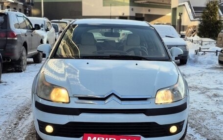 Citroen C4 II рестайлинг, 2005 год, 160 000 рублей, 2 фотография