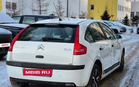 Citroen C4 II рестайлинг, 2005 год, 160 000 рублей, 4 фотография