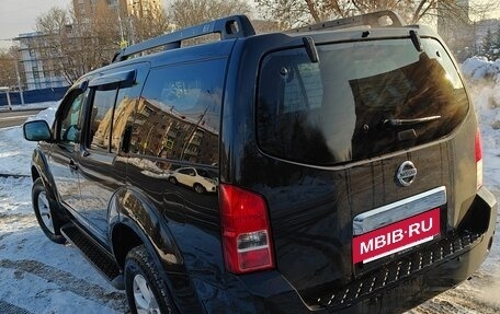 Nissan Pathfinder, 2008 год, 998 000 рублей, 2 фотография