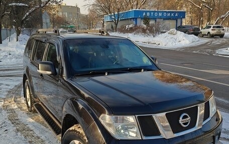 Nissan Pathfinder, 2008 год, 998 000 рублей, 4 фотография