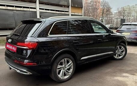 Audi Q7, 2020 год, 5 190 000 рублей, 5 фотография