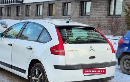 Citroen C4 II рестайлинг, 2005 год, 160 000 рублей, 5 фотография