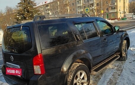 Nissan Pathfinder, 2008 год, 998 000 рублей, 3 фотография