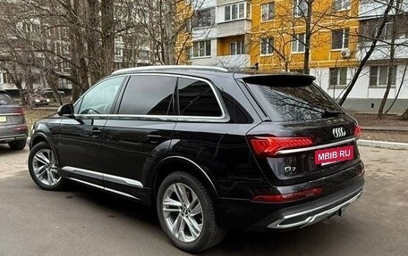 Audi Q7, 2020 год, 5 190 000 рублей, 4 фотография
