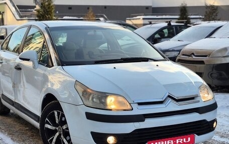 Citroen C4 II рестайлинг, 2005 год, 160 000 рублей, 3 фотография