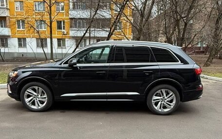 Audi Q7, 2020 год, 5 190 000 рублей, 8 фотография