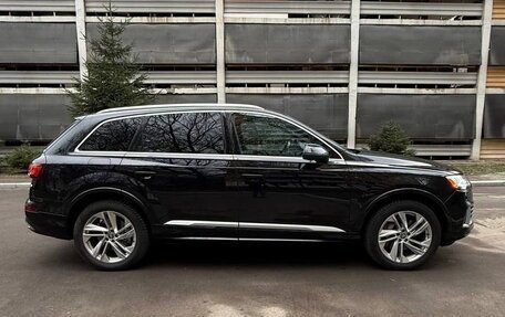 Audi Q7, 2020 год, 5 190 000 рублей, 9 фотография