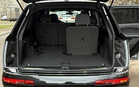 Audi Q7, 2020 год, 5 190 000 рублей, 12 фотография